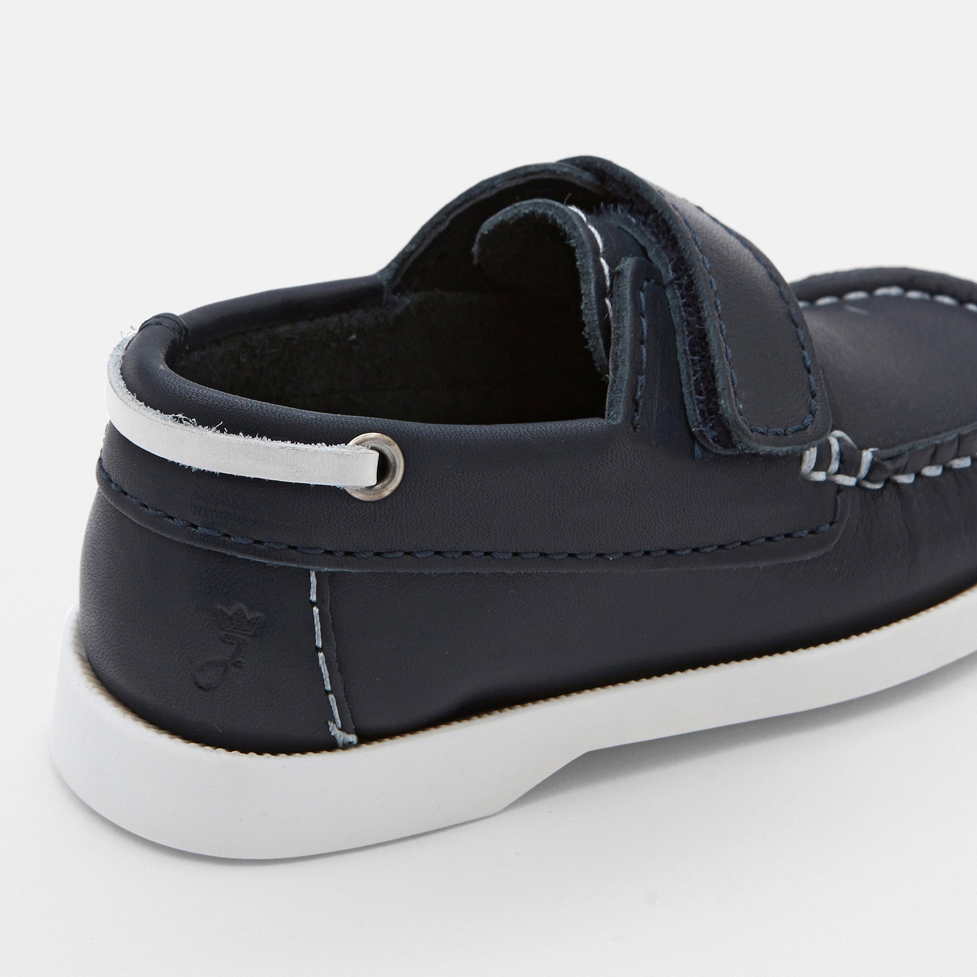 572 QTY / MARINE JACADI CHAUSSURES CUIR SOUSMARIN BB