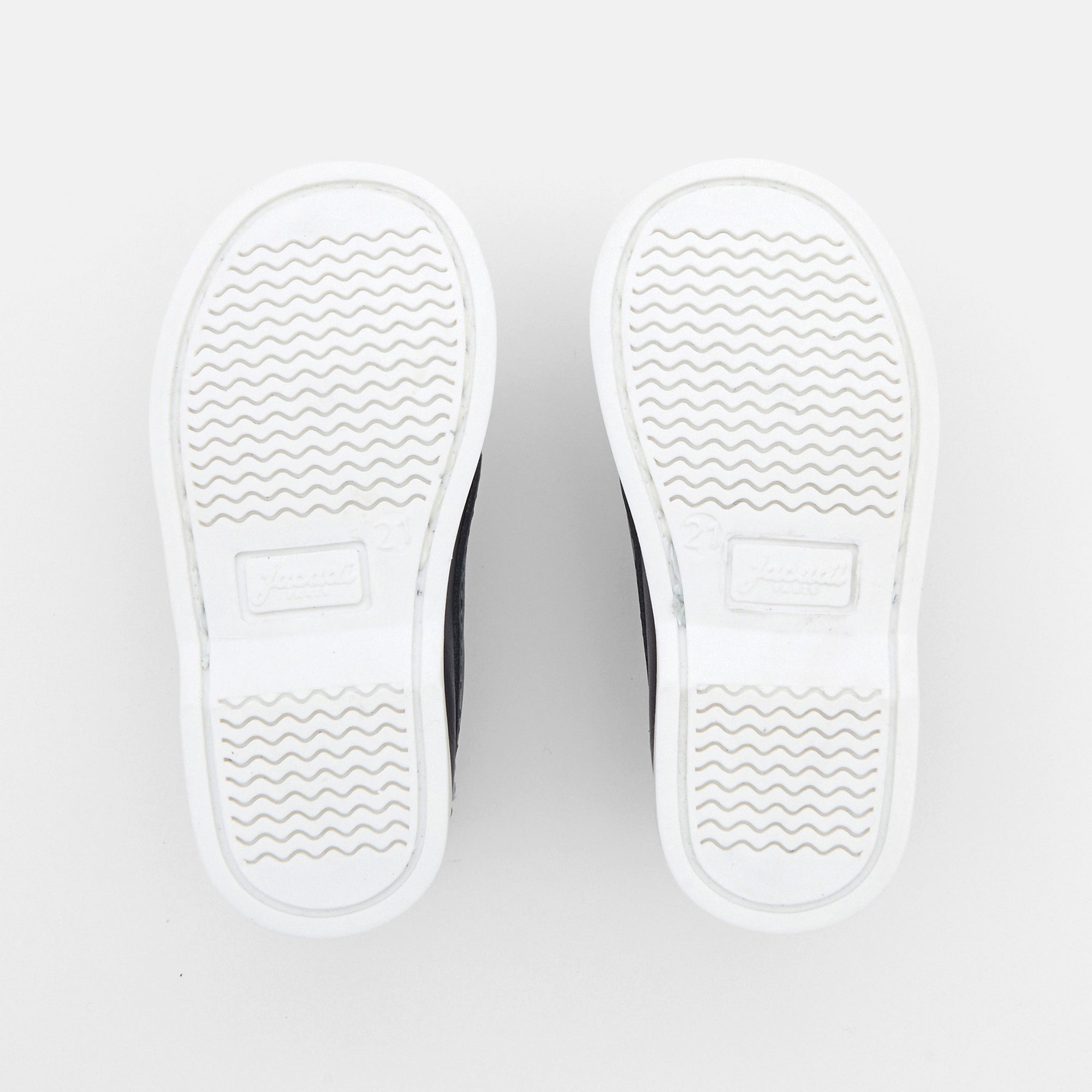 572 QTY / MARINE JACADI CHAUSSURES CUIR SOUSMARIN BB