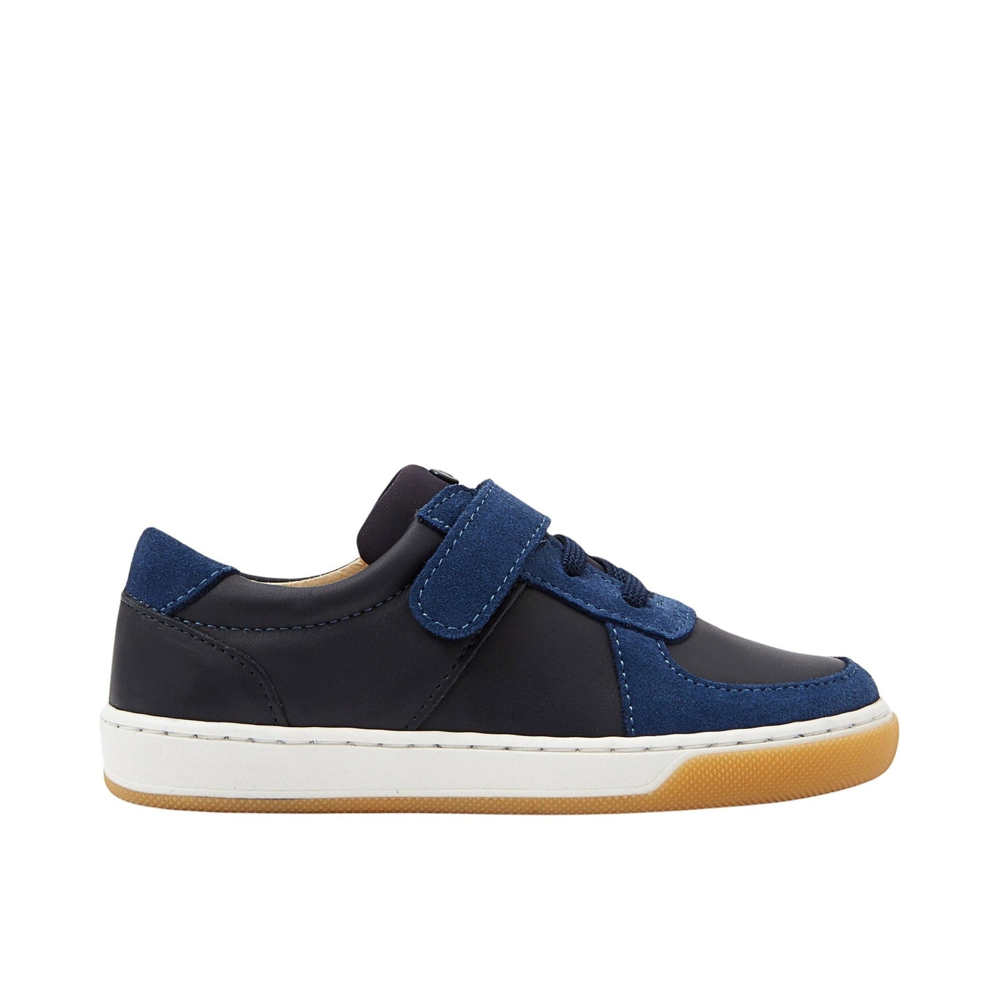 0 QTY / MARINE JACADI CHAUSSURES CUIR DONOVAN