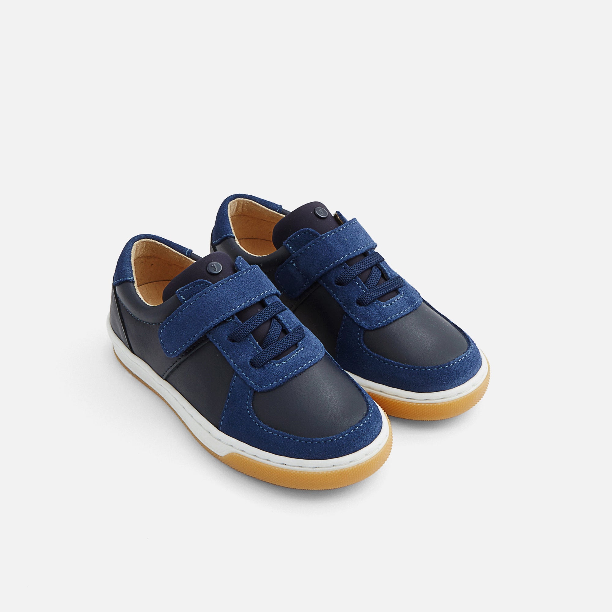 0 QTY / MARINE JACADI CHAUSSURES CUIR DONOVAN