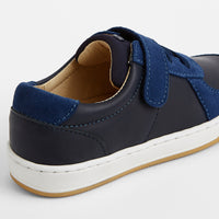 0 QTY / MARINE JACADI CHAUSSURES CUIR DONOVAN