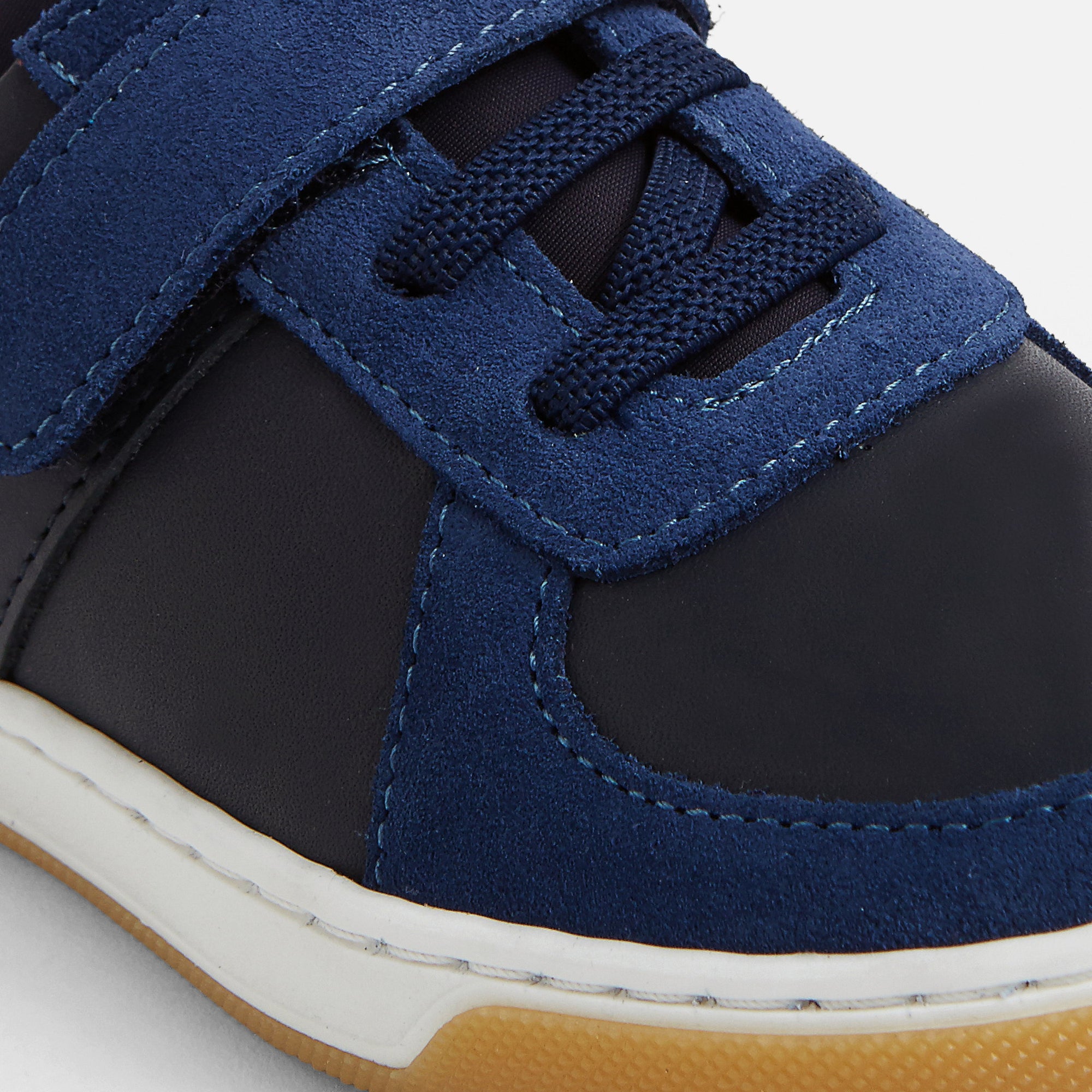 0 QTY / MARINE JACADI CHAUSSURES CUIR DONOVAN