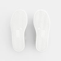 2 QTY / BLANC JACADI CHAUSSURES CUIR ETHAN BIS