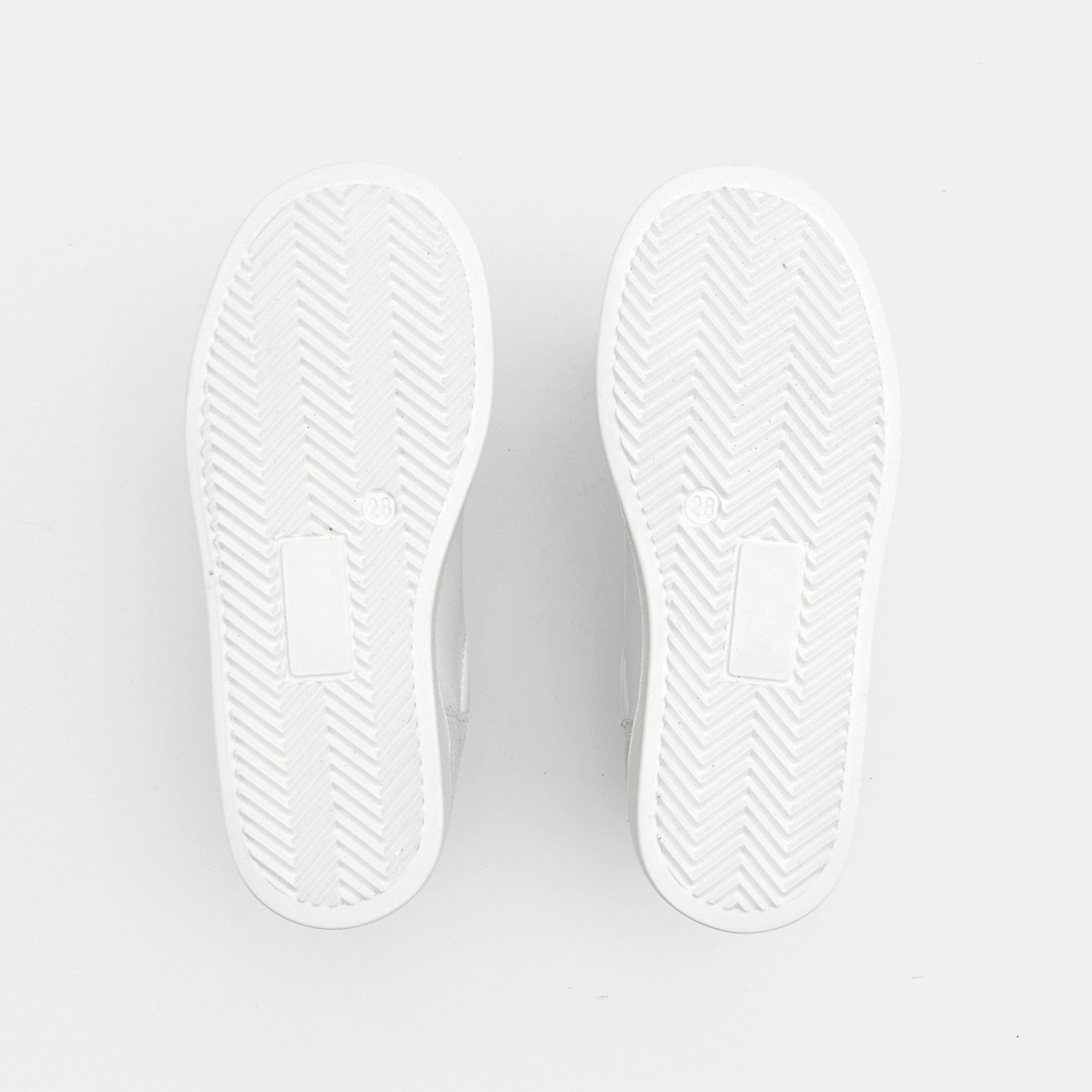 2 QTY / BLANC JACADI CHAUSSURES CUIR ETHAN BIS