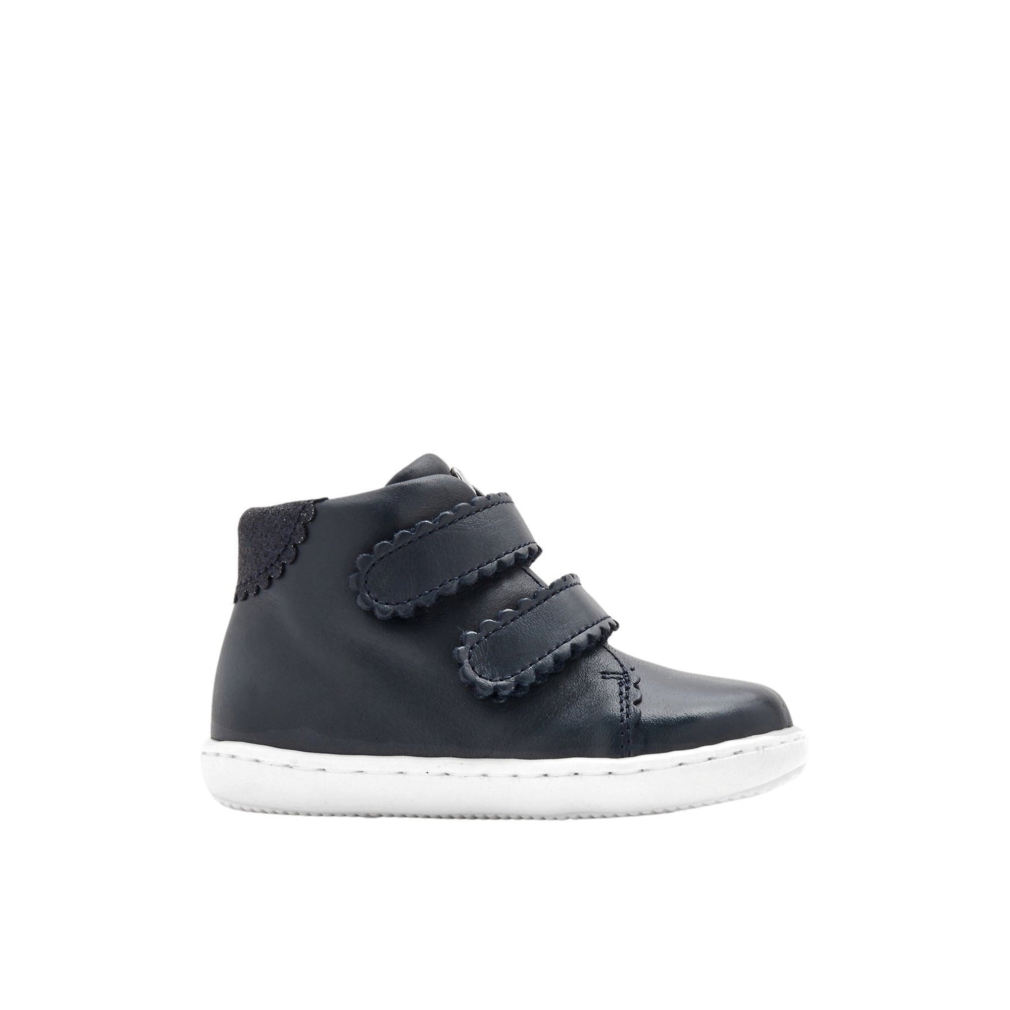 52 QTY / MARINE JACADI CHAUSSURES CUIR DONNA