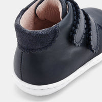 52 QTY / MARINE JACADI CHAUSSURES CUIR DONNA