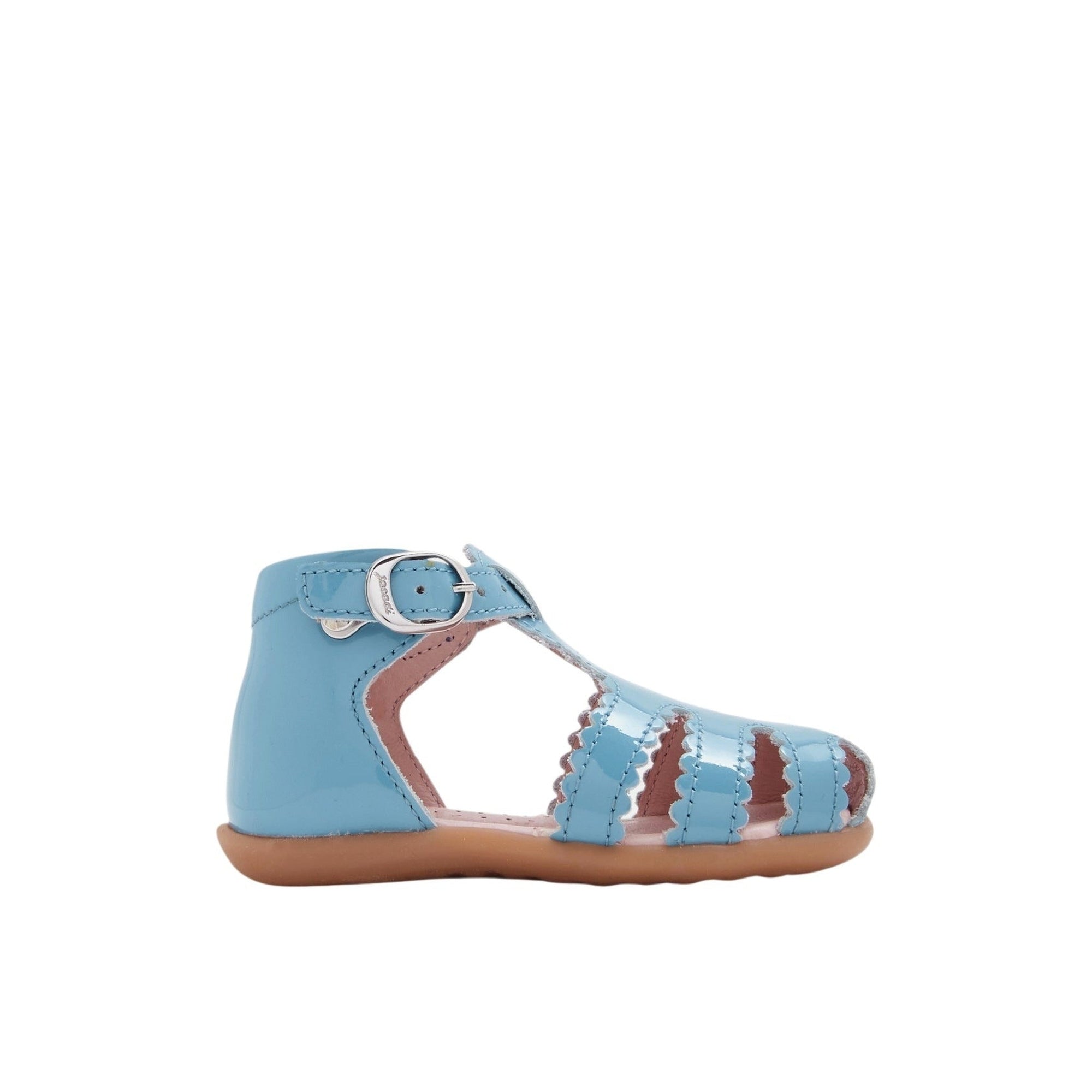 22 QTY / CIEL CHAUSSURES CUIR DUNE VERNIS