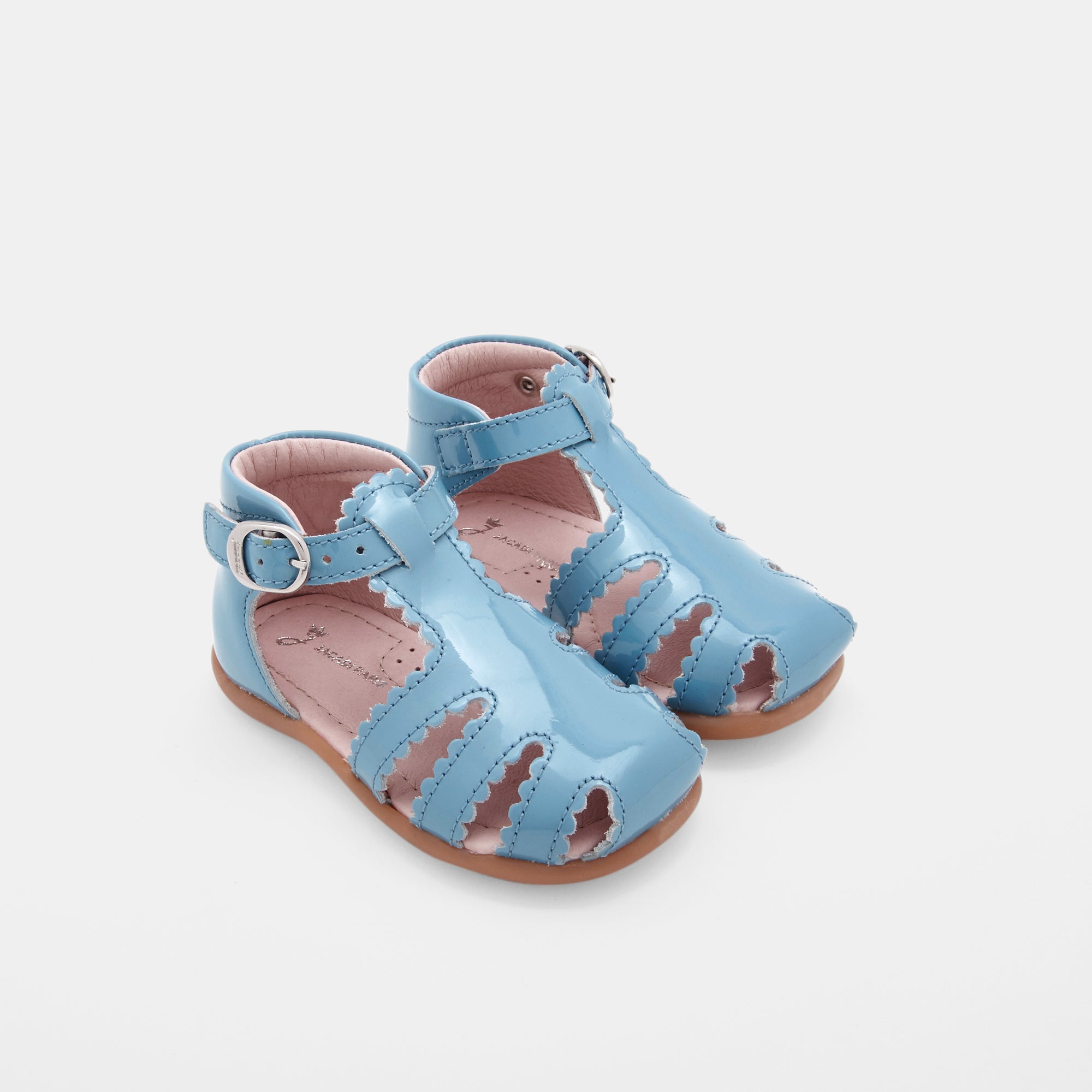 22 QTY / CIEL CHAUSSURES CUIR DUNE VERNIS