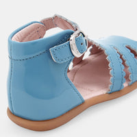 22 QTY / CIEL CHAUSSURES CUIR DUNE VERNIS