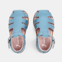 22 QTY / CIEL CHAUSSURES CUIR DUNE VERNIS