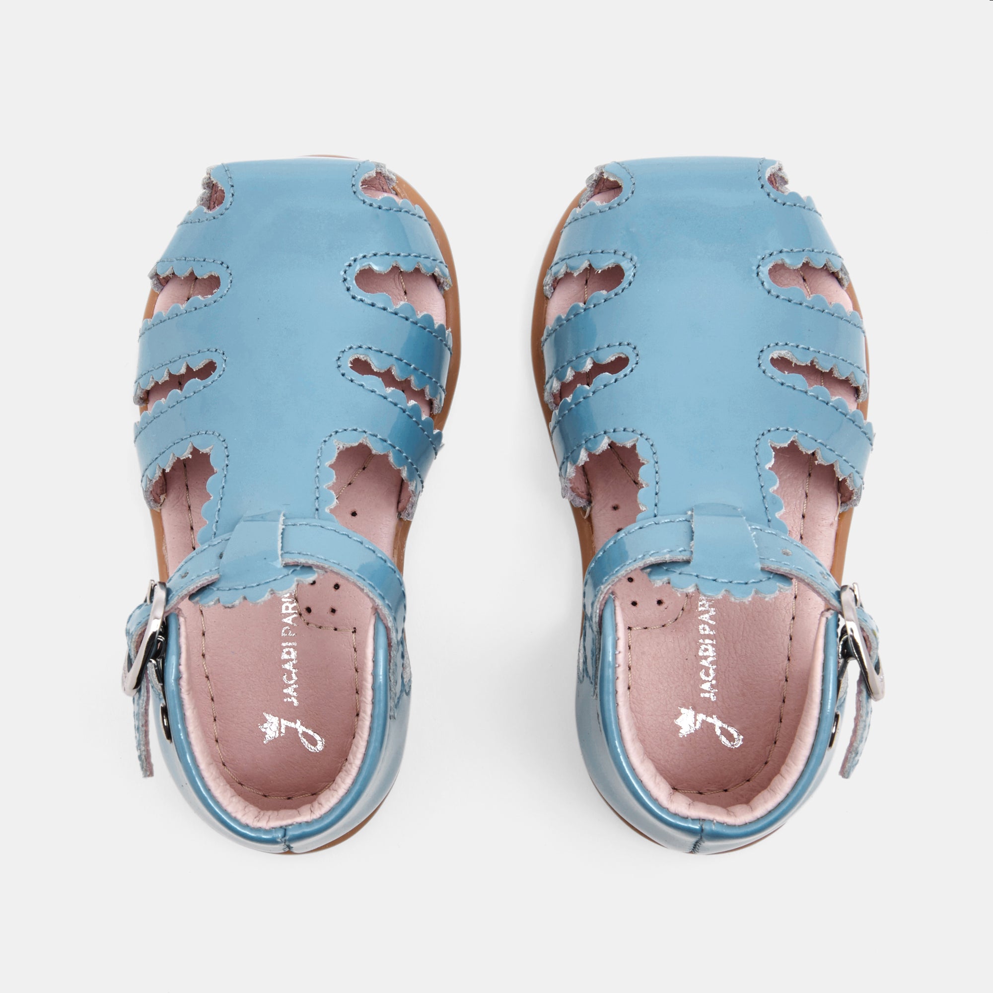 22 QTY / CIEL CHAUSSURES CUIR DUNE VERNIS