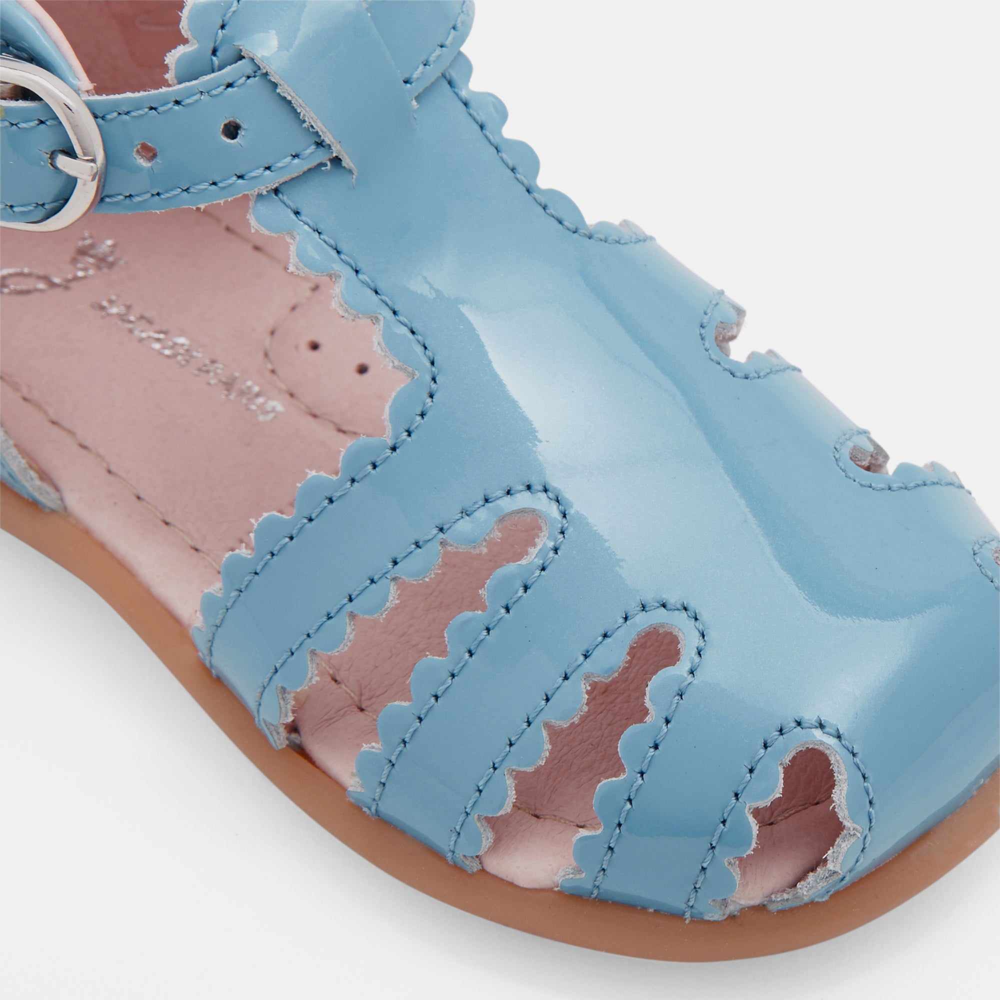 22 QTY / CIEL CHAUSSURES CUIR DUNE VERNIS