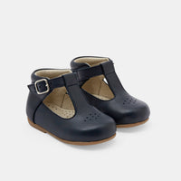 50 QTY / MARINE JACADI CHAUSSURES CUIR DAMIEN