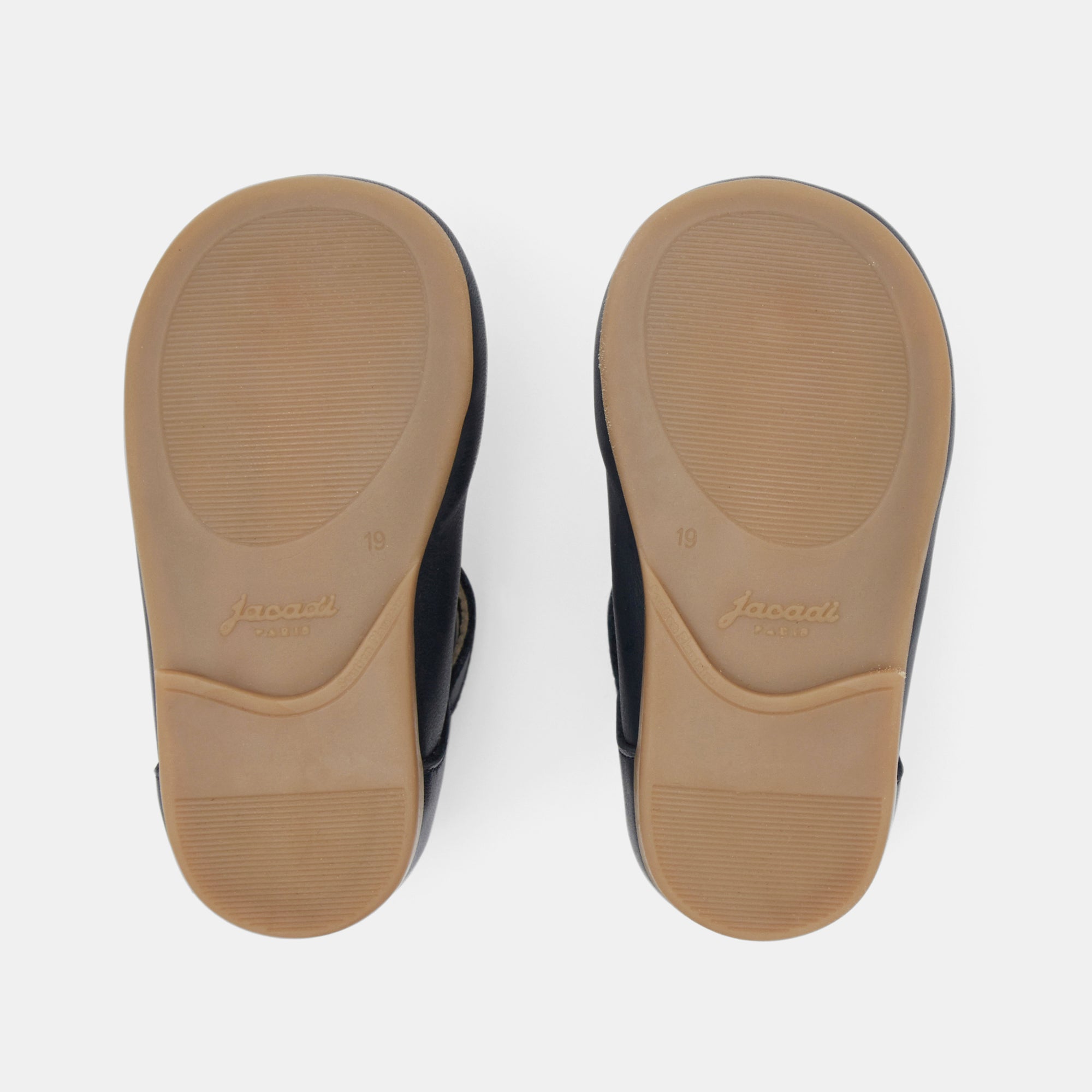 50 QTY / MARINE JACADI CHAUSSURES CUIR DAMIEN