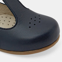 50 QTY / MARINE JACADI CHAUSSURES CUIR DAMIEN
