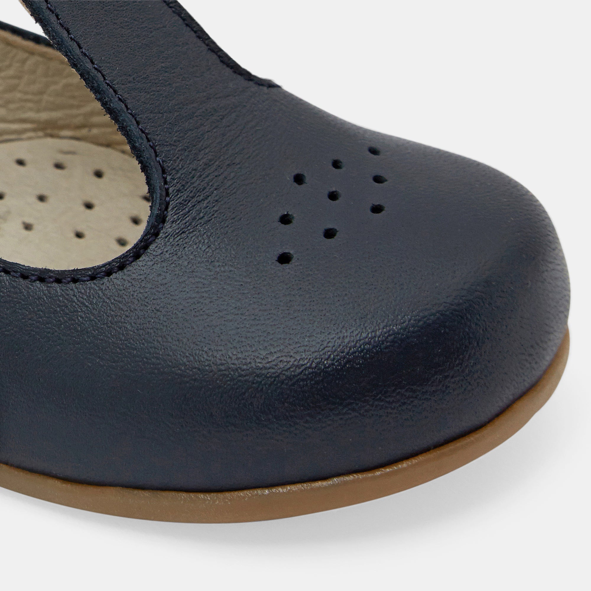 50 QTY / MARINE JACADI CHAUSSURES CUIR DAMIEN