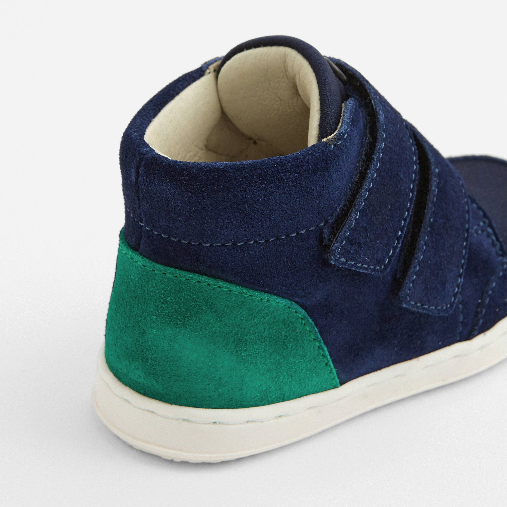 19 QTY / MARINE/BLEU CHAUSSURES CUIR DOUGLAS