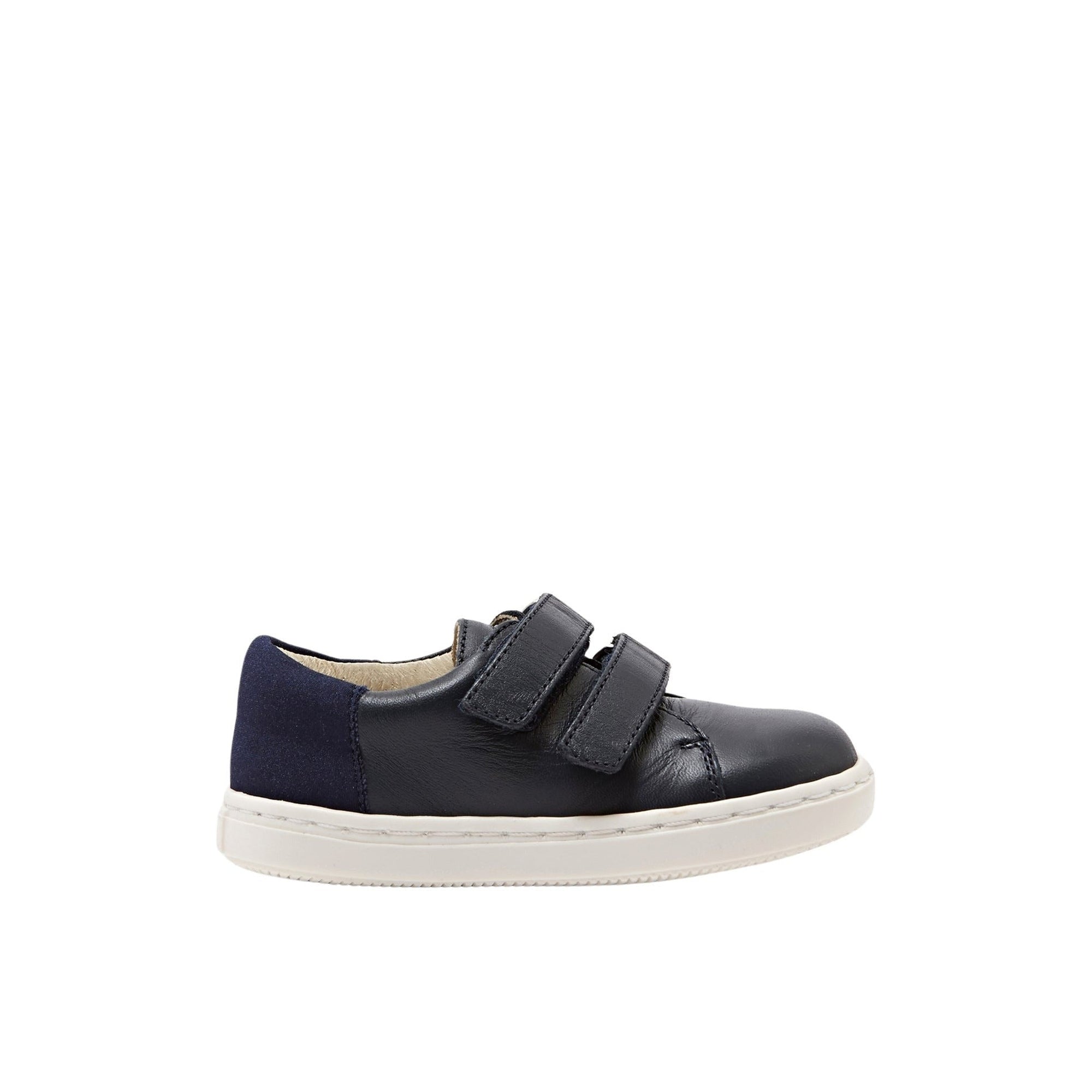 1 QTY / MARINE JACADI CHAUSSURES CUIR MAHAUT BIS