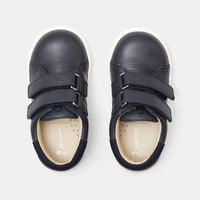 1 QTY / MARINE JACADI CHAUSSURES CUIR MAHAUT BIS