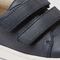 1 QTY / MARINE JACADI CHAUSSURES CUIR MAHAUT BIS