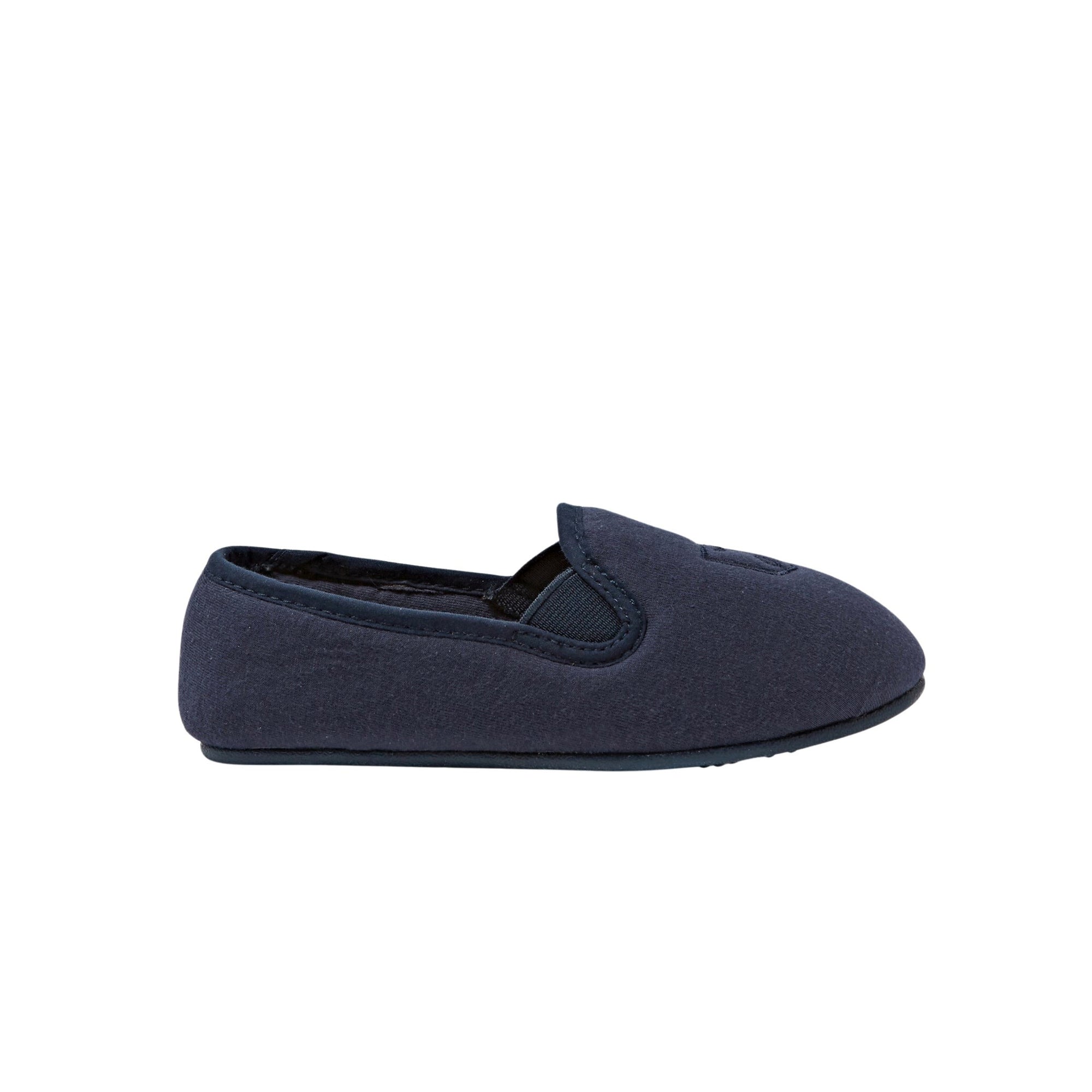 0 QTY / MARINE JACADI CHAUSSURES TOILE DORMEUR