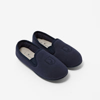 0 QTY / MARINE JACADI CHAUSSURES TOILE DORMEUR