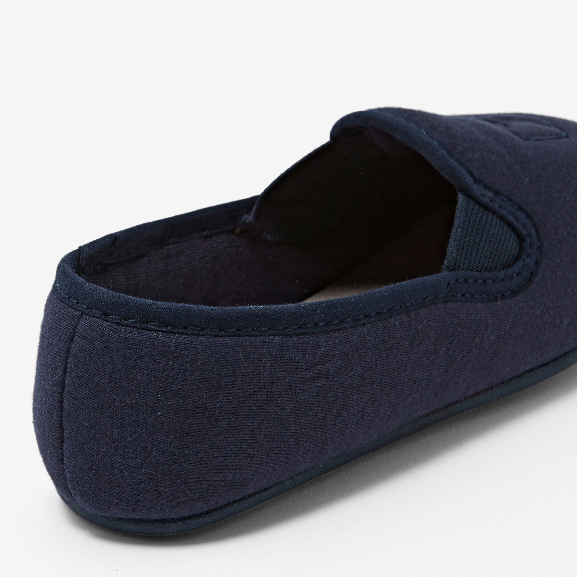 0 QTY / MARINE JACADI CHAUSSURES TOILE DORMEUR