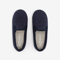 0 QTY / MARINE JACADI CHAUSSURES TOILE DORMEUR