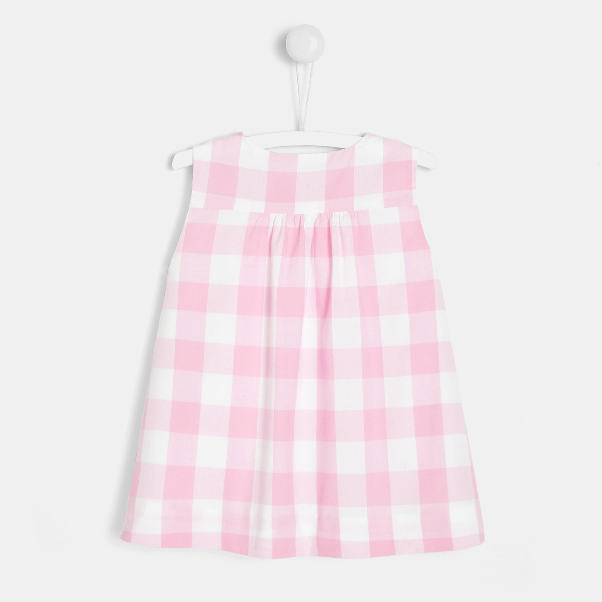 56 QTY / ROSE/BLANC PAP ROBE LIGA