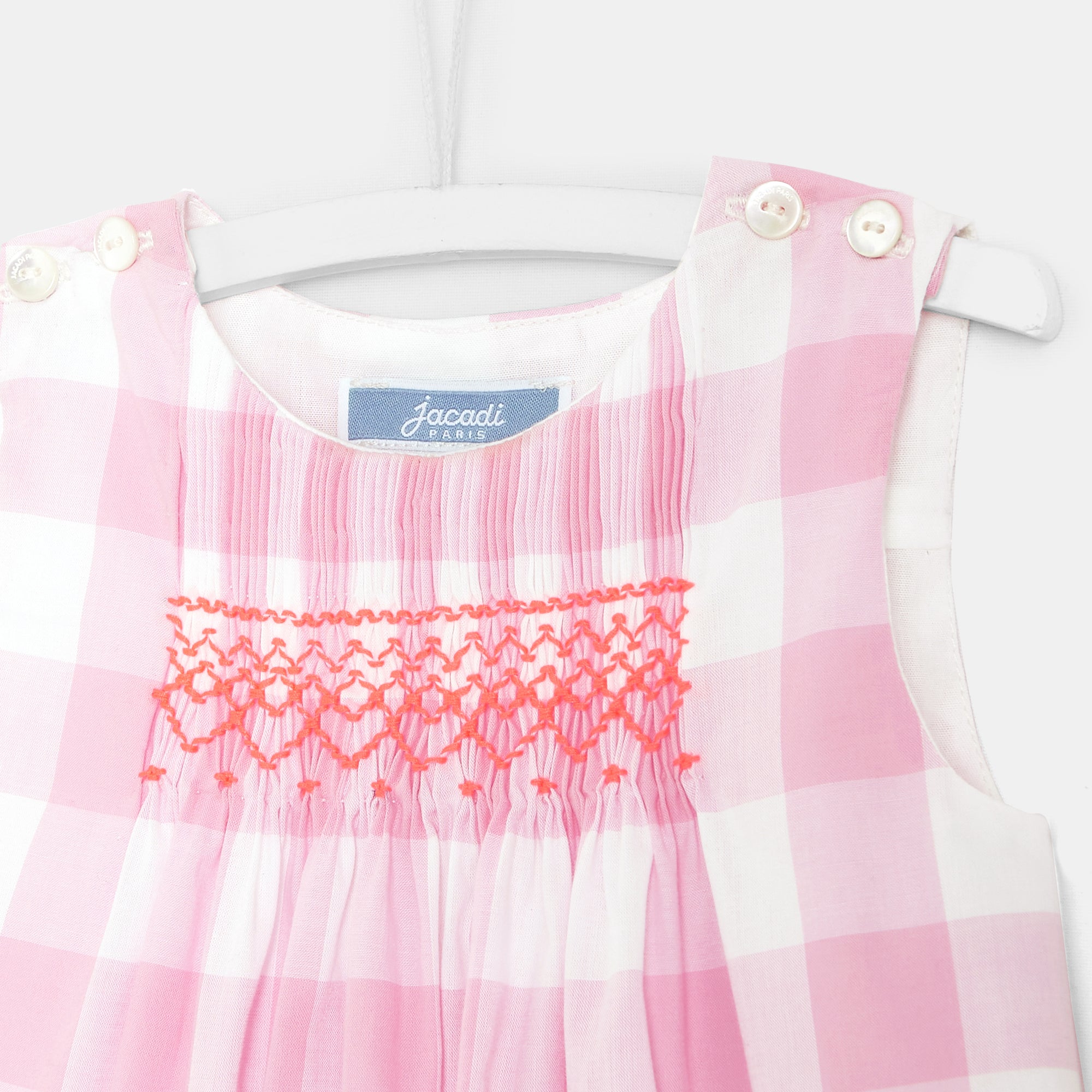 56 QTY / ROSE/BLANC PAP ROBE LIGA