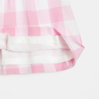 56 QTY / ROSE/BLANC PAP ROBE LIGA