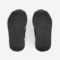 0 QTY / MARINE/MULTICO CHAUSSURES CUIR LUCKY BB