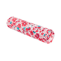 MULTICO DRAP HOUSSE BERCEAU LIBERTY