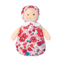 599 QTY / MULTICO PUERICULTURE JOUETS POUPEE JOSEPHINE LIBERTY PETITE CERISE