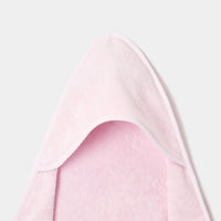 0 QTY / ROSE PALE  PUERICULTURE BAIN PARURE SORTIE DE BAIN PETITE CERISE