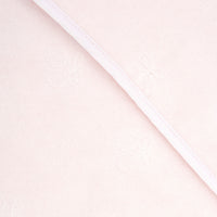 0 QTY / ROSE PALE  PUERICULTURE BAIN PARURE SORTIE DE BAIN PETITE CERISE