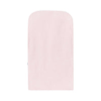 22 QTY / ROSE PALE  PUERICULTURE BAIN HOUSSE MATELAS A LANGER PETITE CERISE