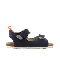201 QTY / MARINE JACADI CHAUSSURES CUIR SURF