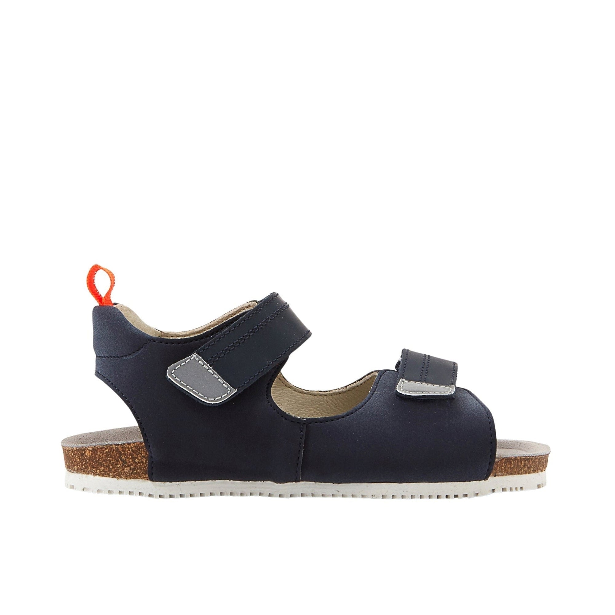 201 QTY / MARINE JACADI CHAUSSURES CUIR SURF