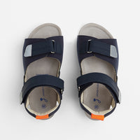 201 QTY / MARINE JACADI CHAUSSURES CUIR SURF