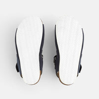 201 QTY / MARINE JACADI CHAUSSURES CUIR SURF