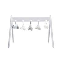 0 QTY / GRIS CLAIR PUERICULTURE JOUETS ARCHE EVEIL BOIS