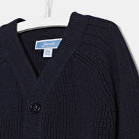 443 QTY / MARINE JACADI PAP GILET / CARDIGAN MAXIMEBIS
