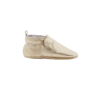 9 QTY / OR CHAUSSURES TOILE DOUCEUR