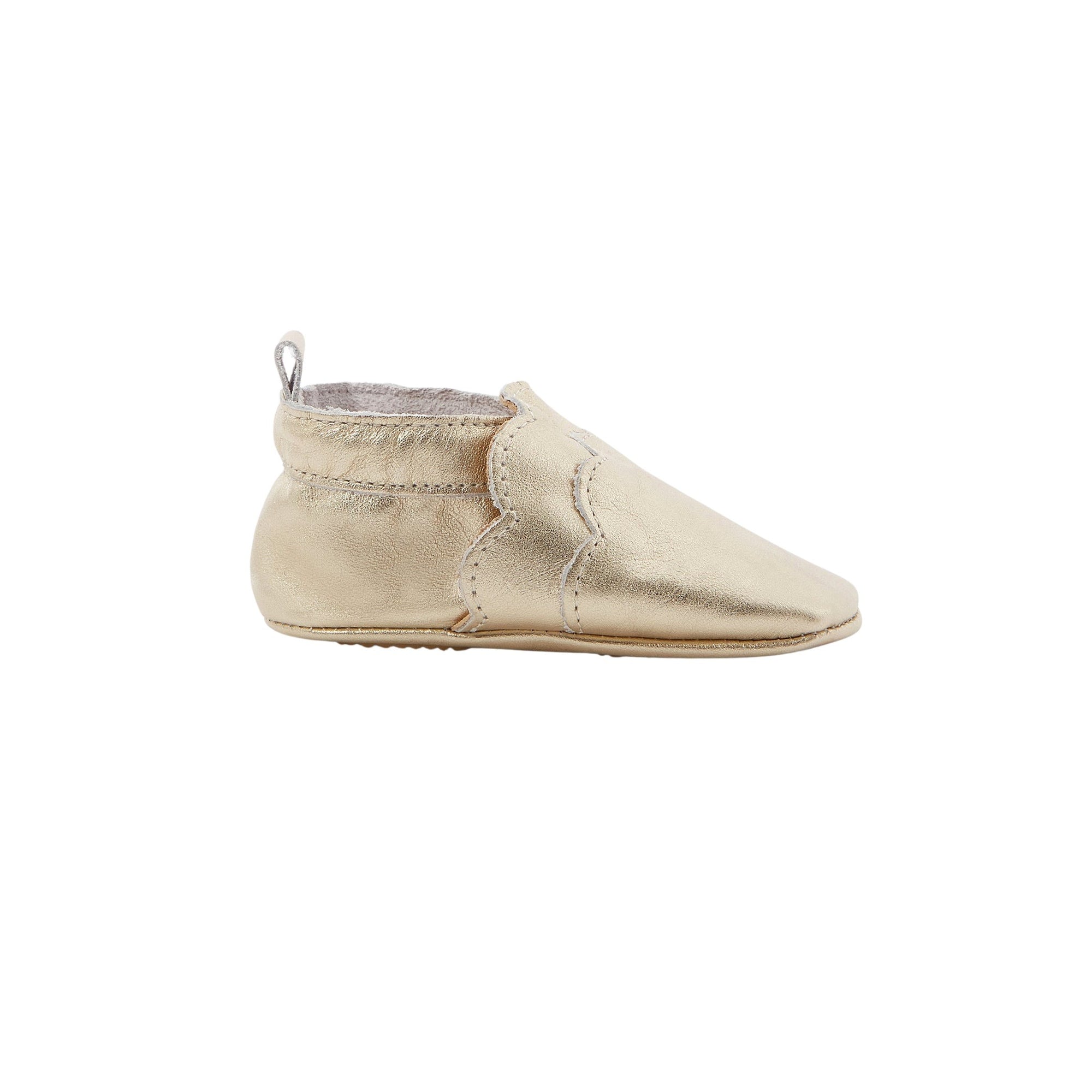 9 QTY / OR CHAUSSURES TOILE DOUCEUR