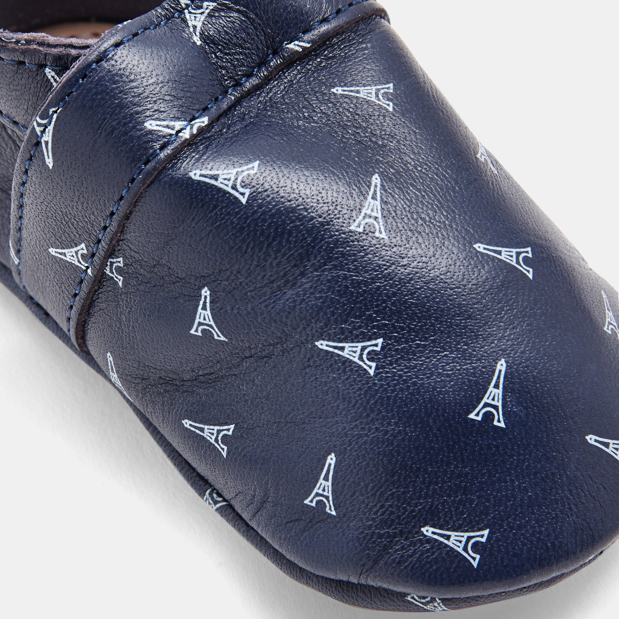 36 QTY / MARINE JACADI CHAUSSURES TOILE DESSIN