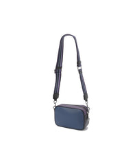 13 / DJV /0€ /0qty-0 /ST 0% /25 TROCA 142,5€   Flash en cuir - Azure Blue Multi