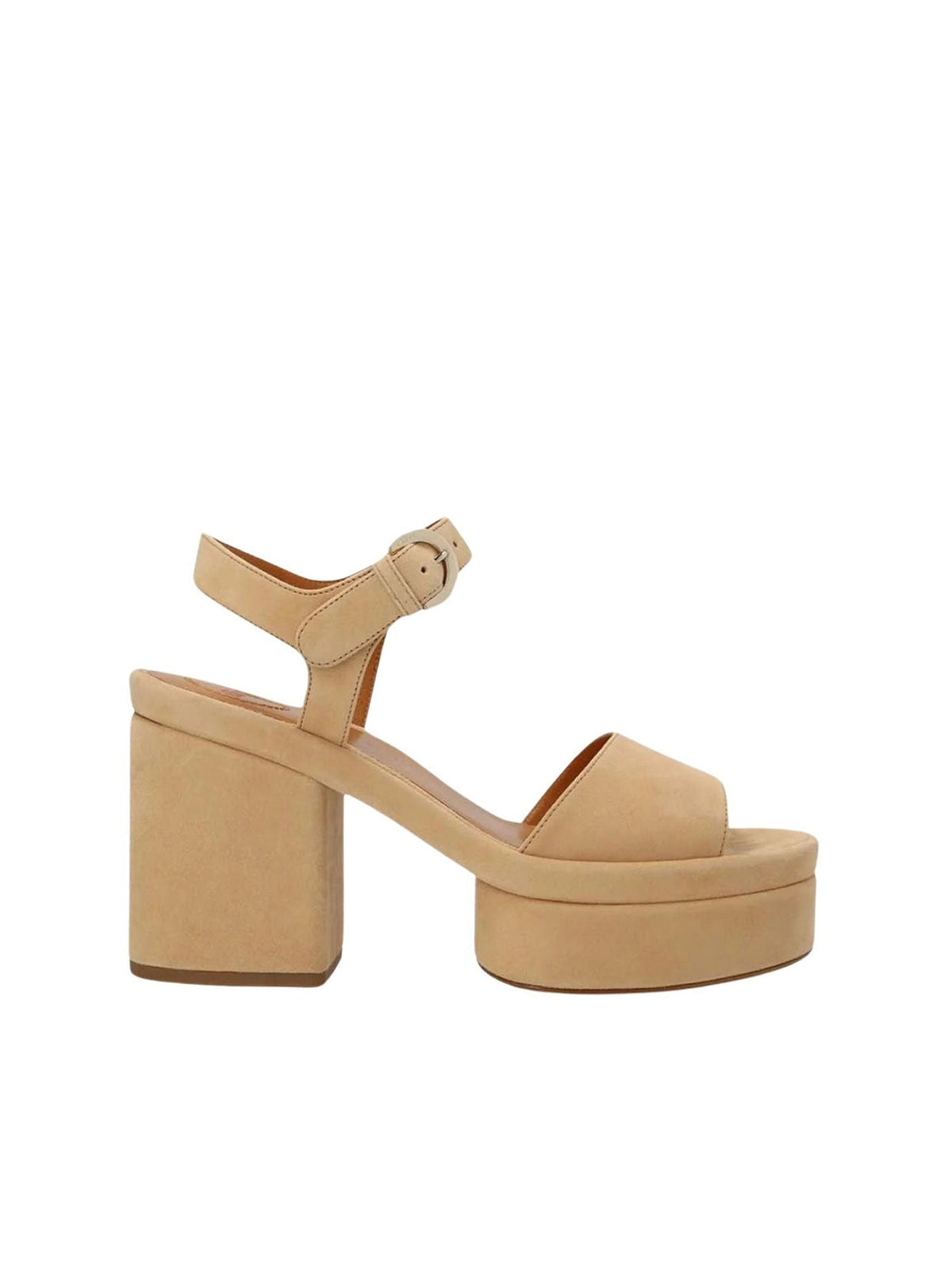 BASEPLUS_Milky Brown SANDALS - Milky Brown