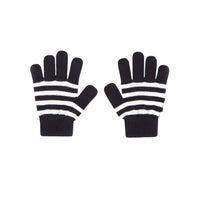 121 QTY / BLANC/MARINE ACCESS GANTS/MOUFLES BONJOUR