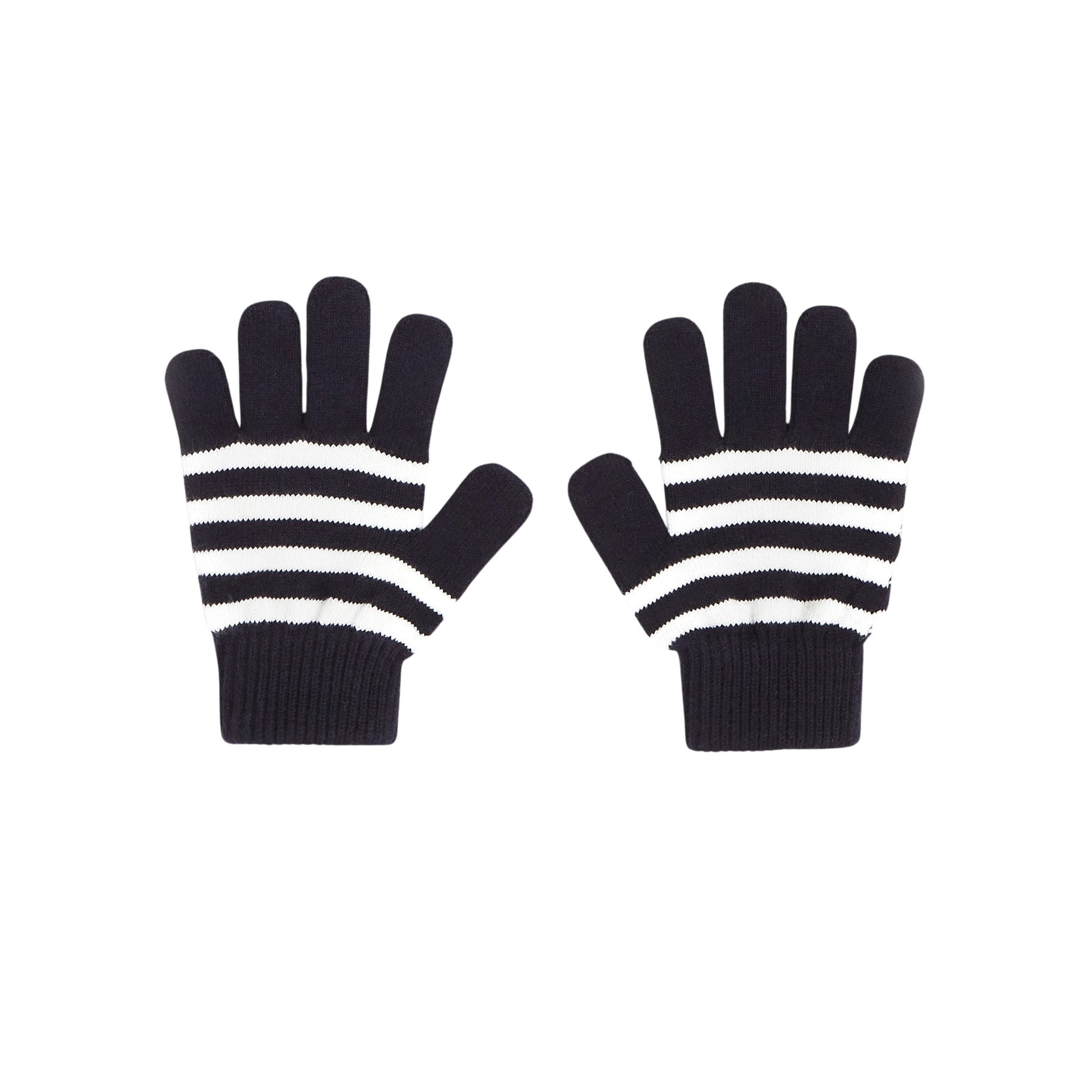 121 QTY / BLANC/MARINE ACCESS GANTS/MOUFLES BONJOUR